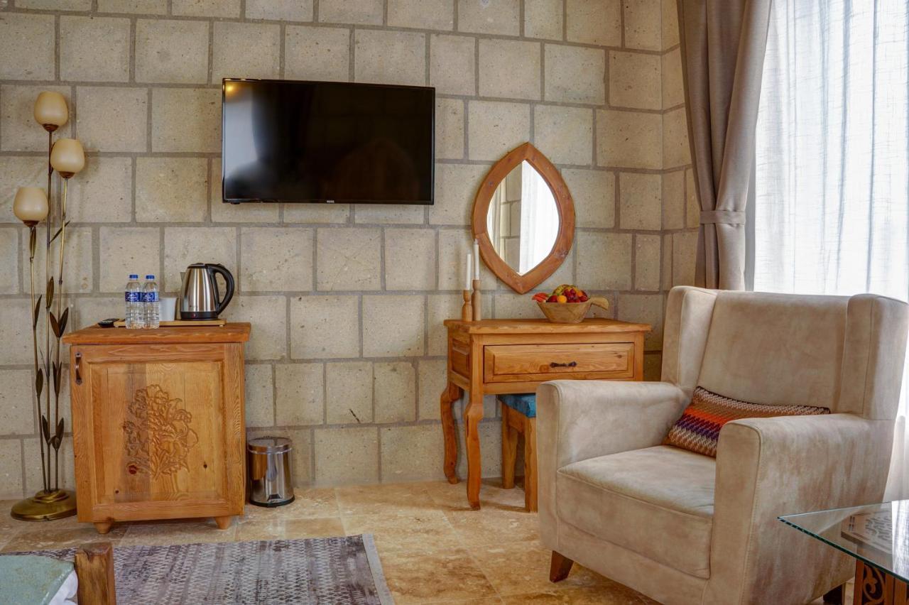 מלון גורמה Ivy Cappadocia מראה חיצוני תמונה