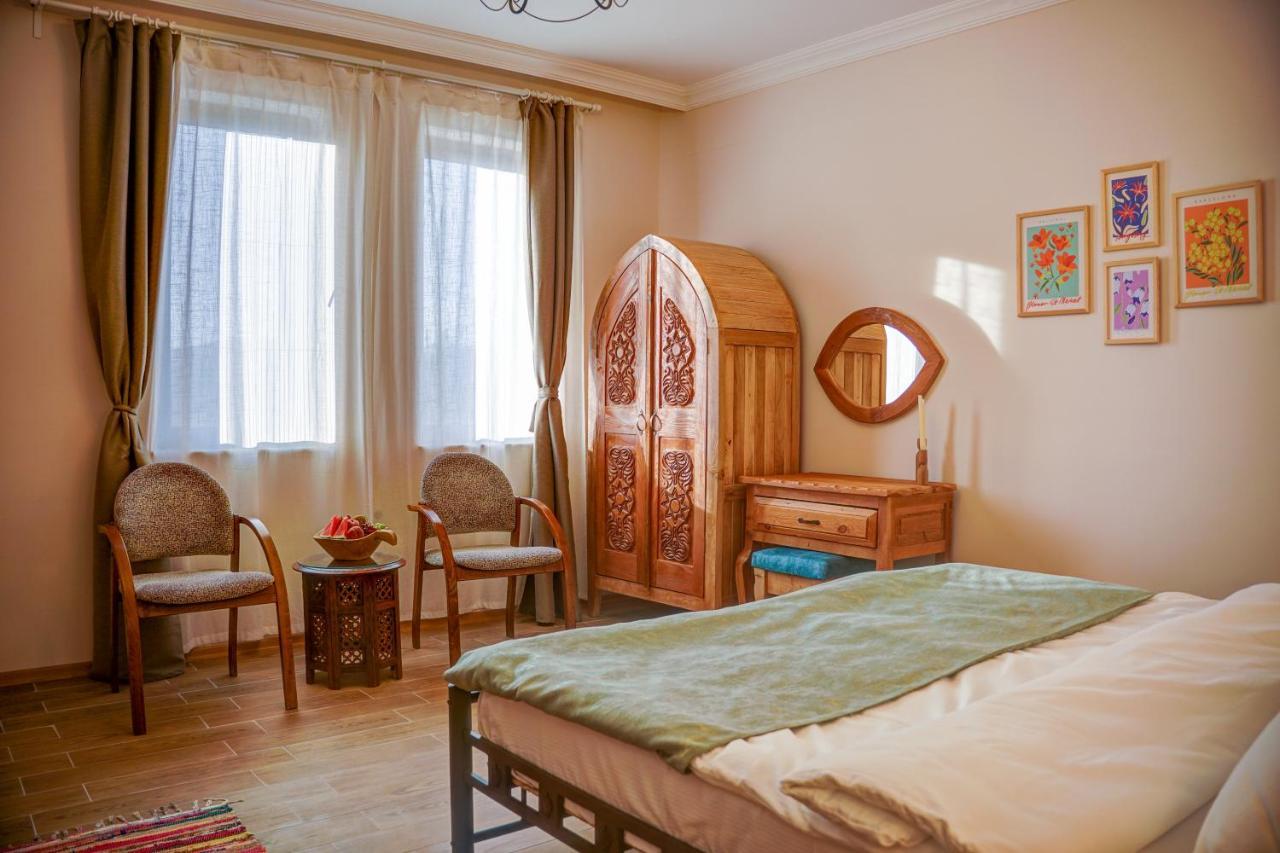 מלון גורמה Ivy Cappadocia מראה חיצוני תמונה