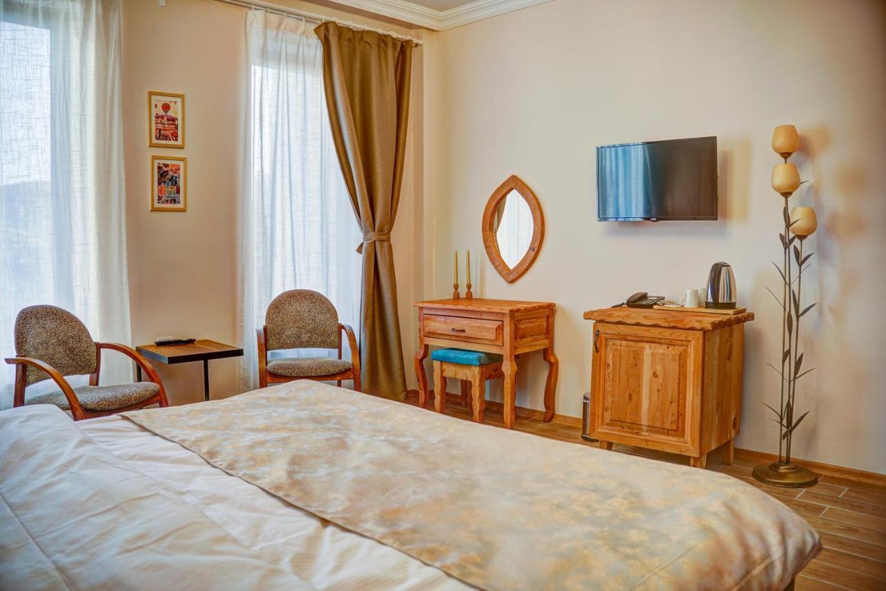 מלון גורמה Ivy Cappadocia מראה חיצוני תמונה