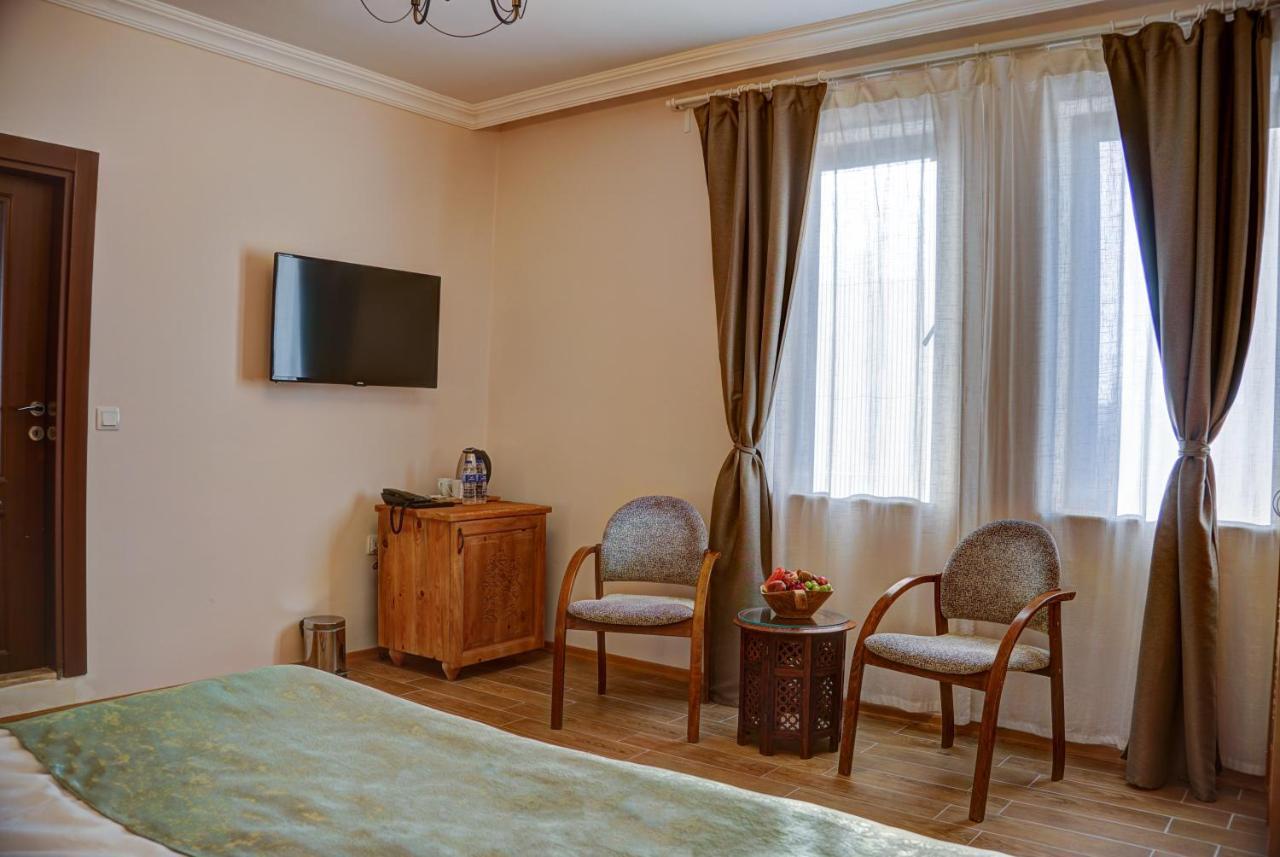 מלון גורמה Ivy Cappadocia מראה חיצוני תמונה