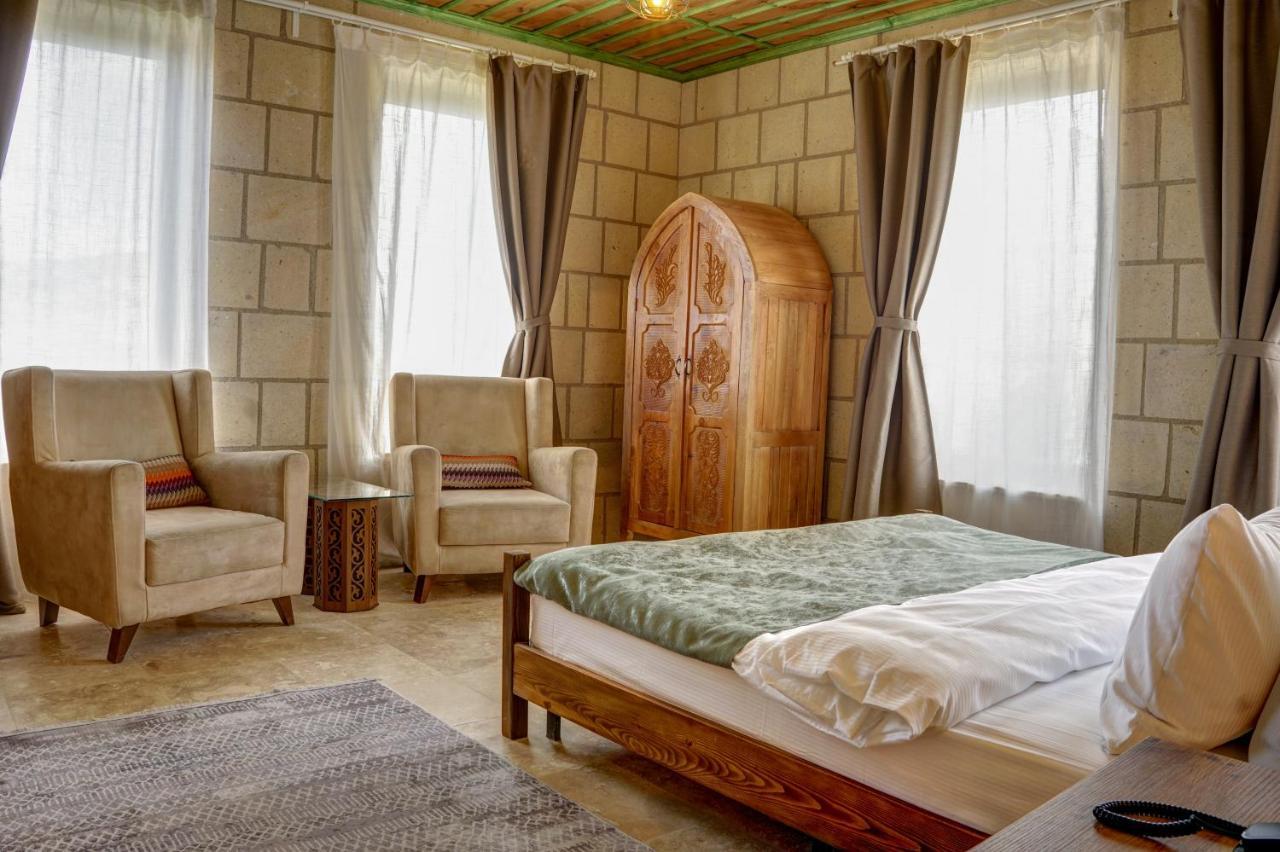 מלון גורמה Ivy Cappadocia מראה חיצוני תמונה