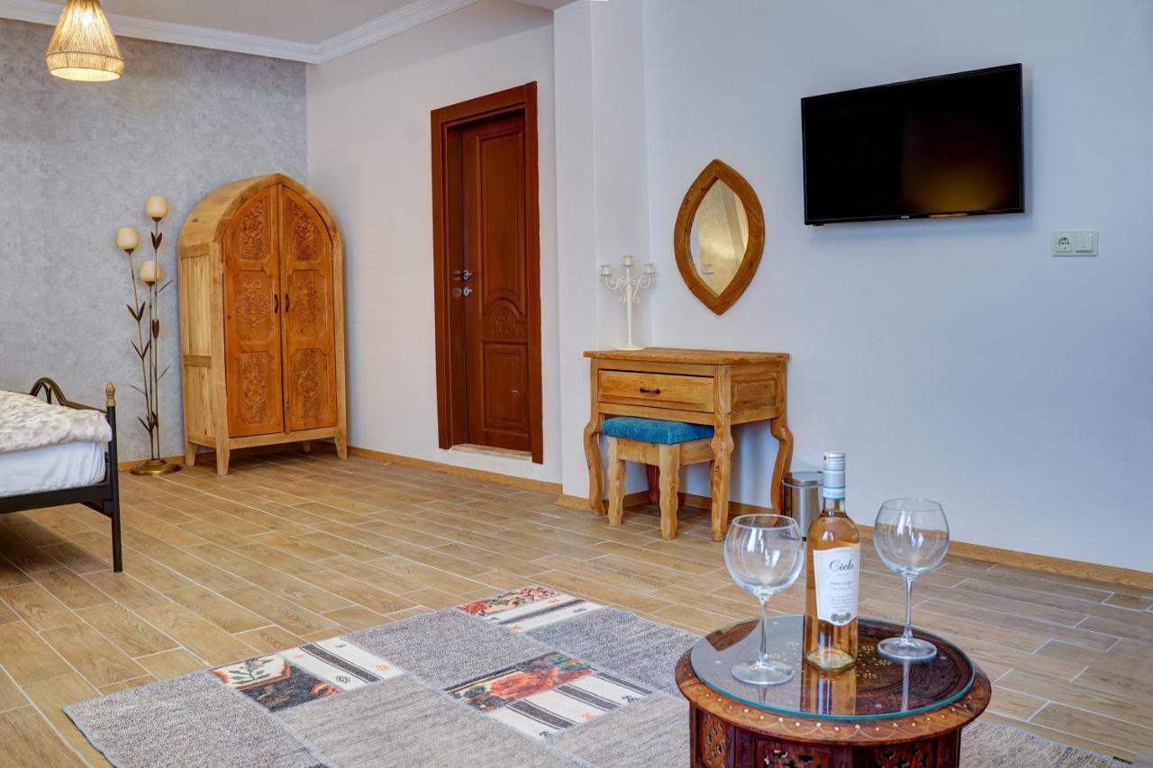 מלון גורמה Ivy Cappadocia מראה חיצוני תמונה