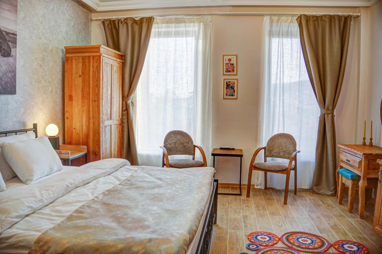 מלון גורמה Ivy Cappadocia מראה חיצוני תמונה