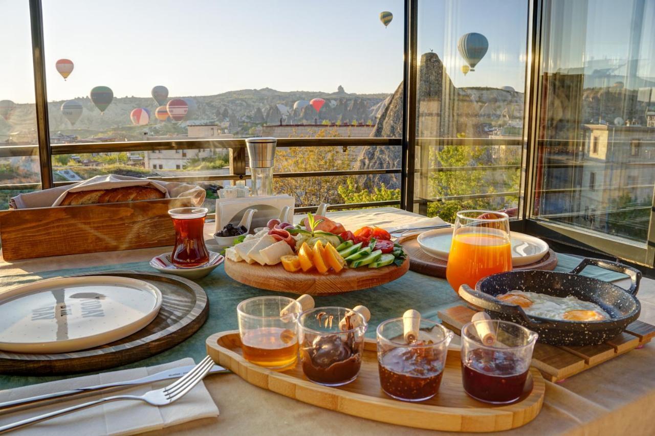 מלון גורמה Ivy Cappadocia מראה חיצוני תמונה
