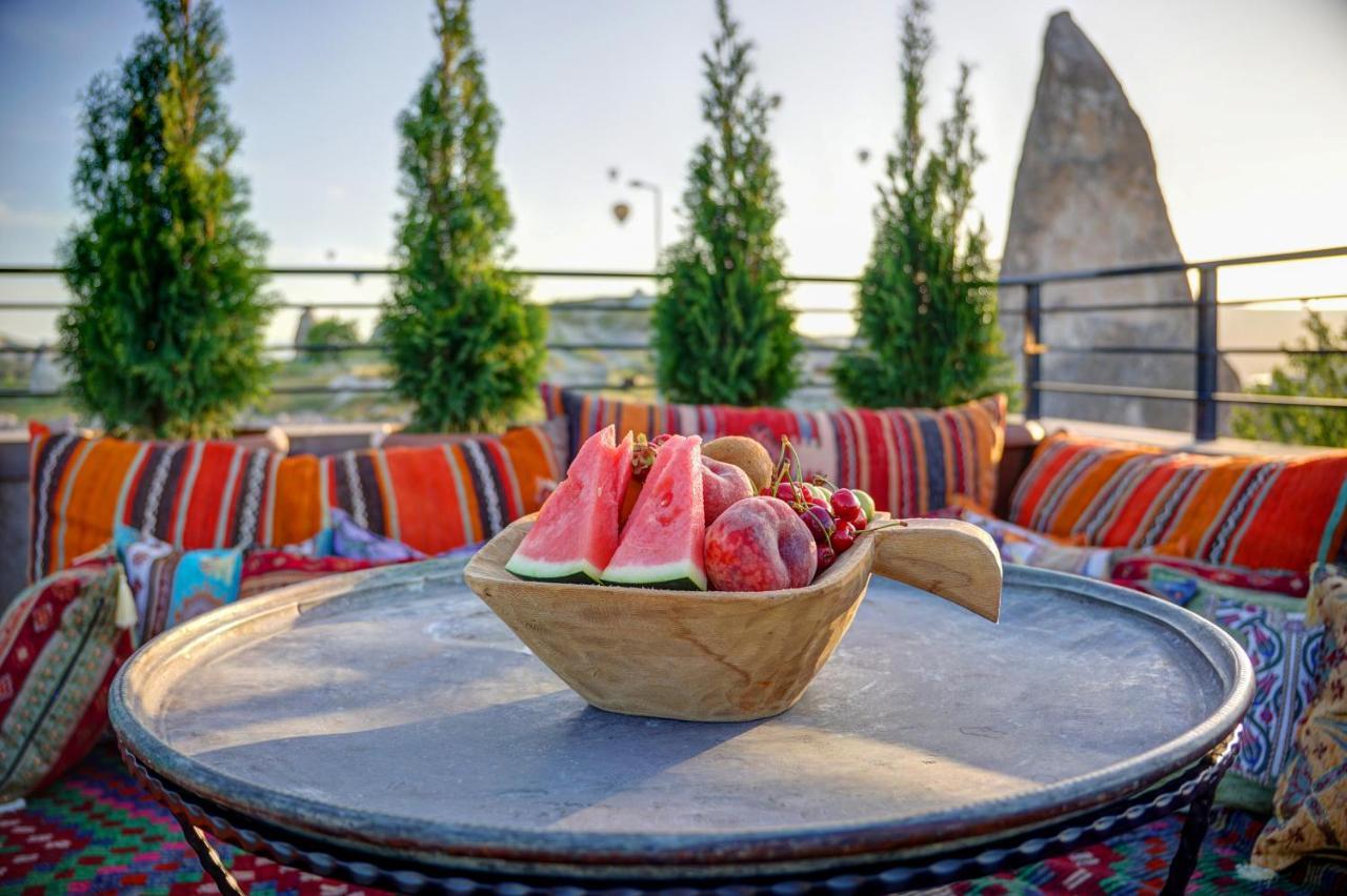 מלון גורמה Ivy Cappadocia מראה חיצוני תמונה