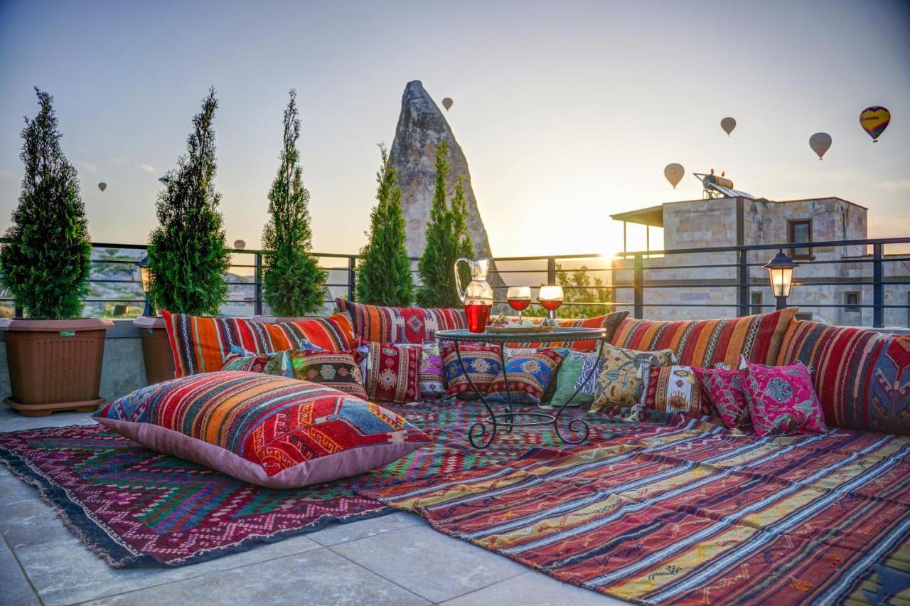 מלון גורמה Ivy Cappadocia מראה חיצוני תמונה