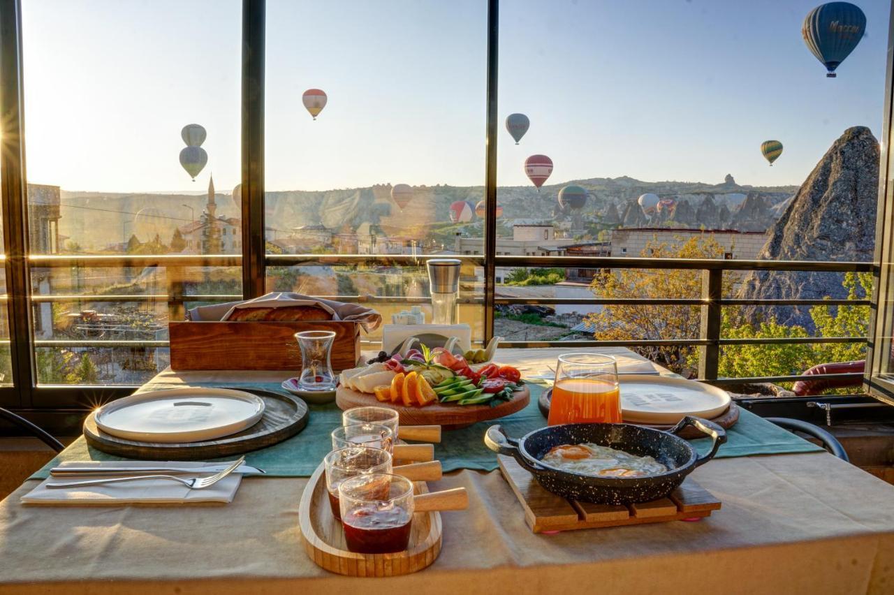 מלון גורמה Ivy Cappadocia מראה חיצוני תמונה