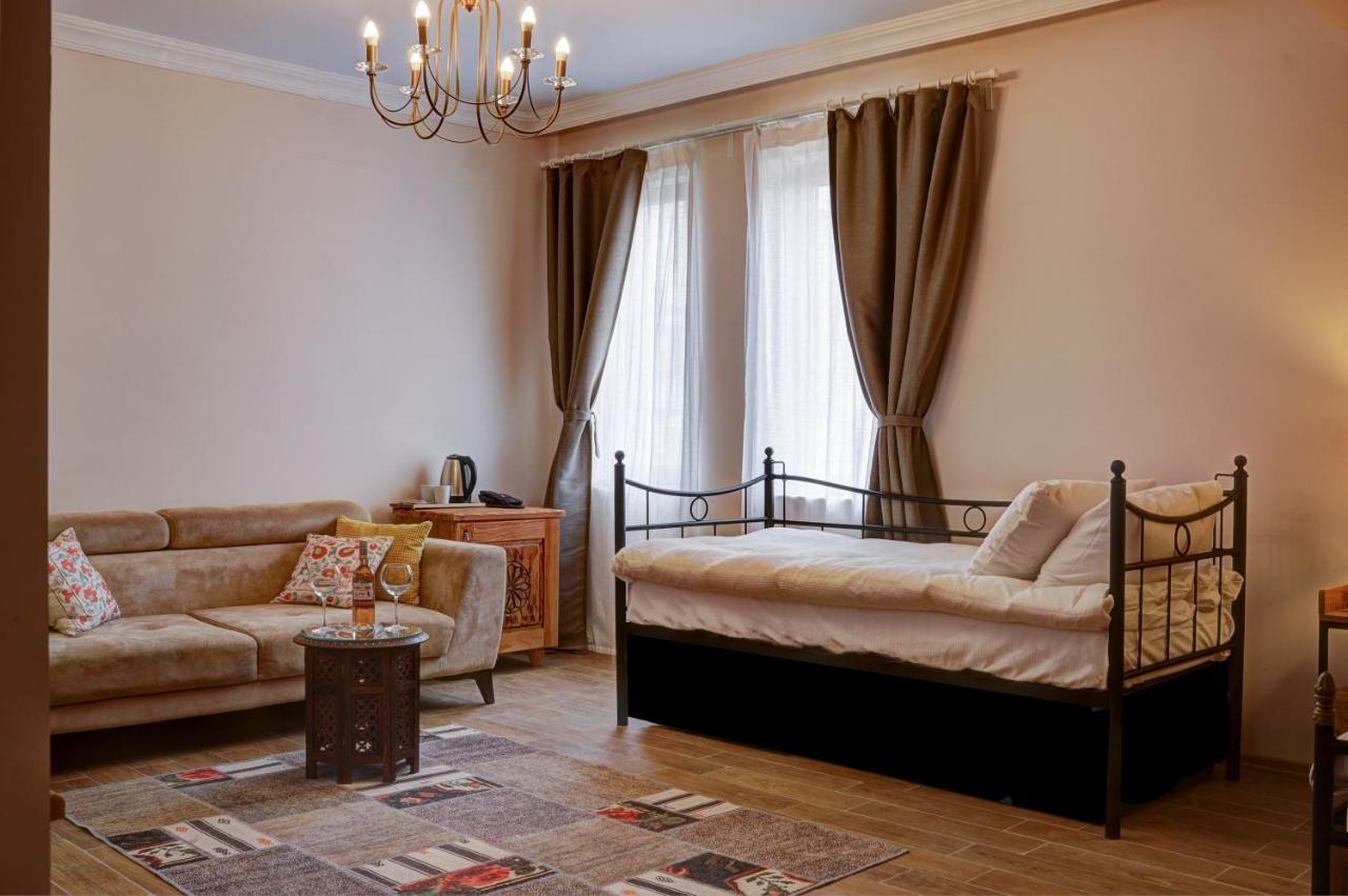מלון גורמה Ivy Cappadocia מראה חיצוני תמונה