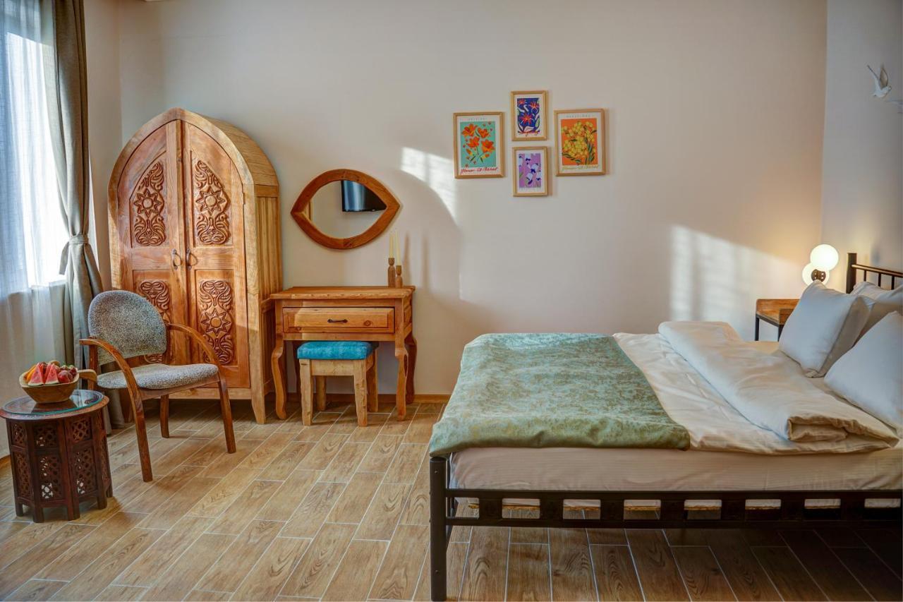 מלון גורמה Ivy Cappadocia מראה חיצוני תמונה