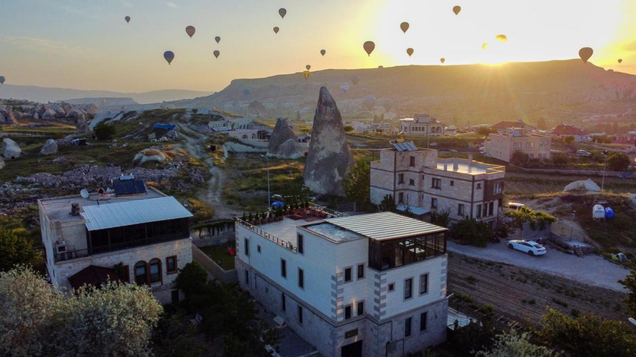 מלון גורמה Ivy Cappadocia מראה חיצוני תמונה
