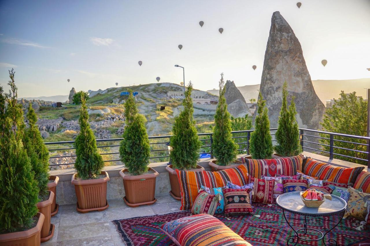 מלון גורמה Ivy Cappadocia מראה חיצוני תמונה