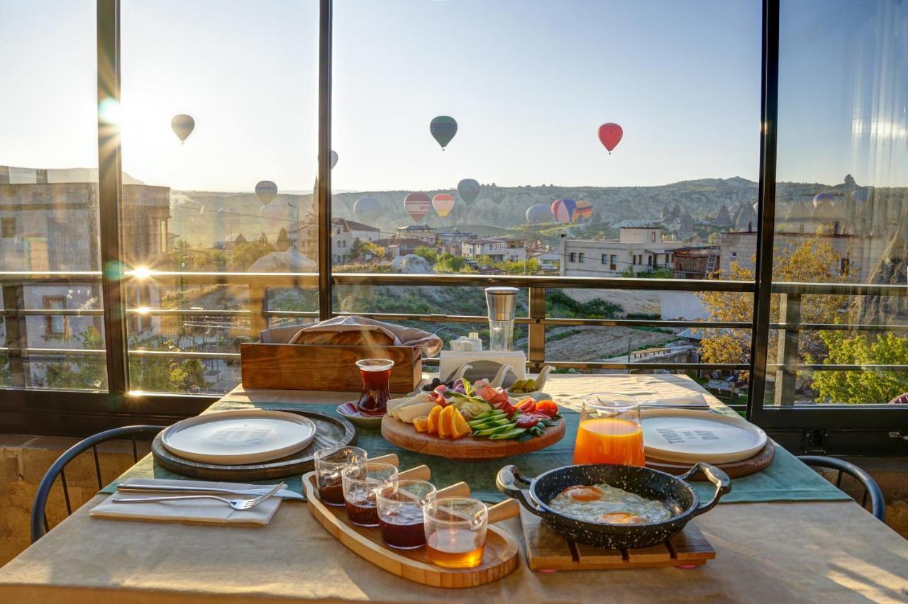 מלון גורמה Ivy Cappadocia מראה חיצוני תמונה